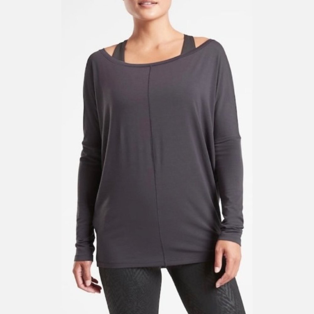 Athleta Women's Essence Flow Top - Xxs